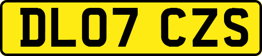DL07CZS