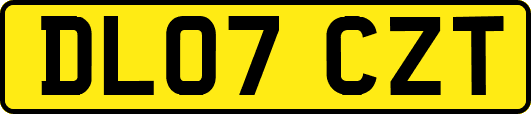 DL07CZT