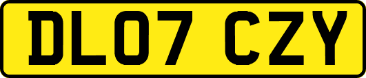 DL07CZY