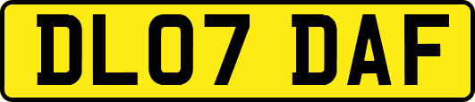 DL07DAF