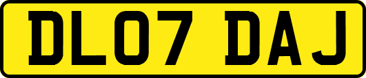 DL07DAJ