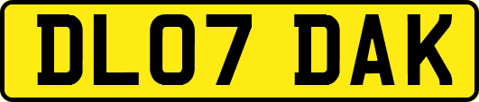 DL07DAK