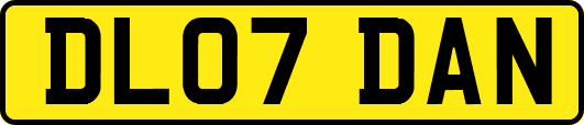 DL07DAN