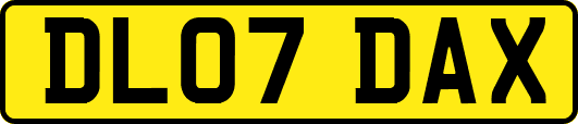 DL07DAX
