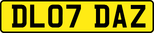 DL07DAZ