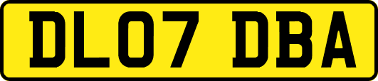 DL07DBA