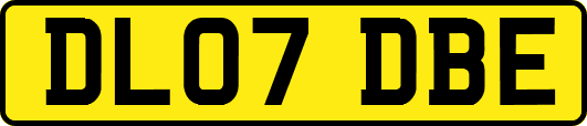 DL07DBE