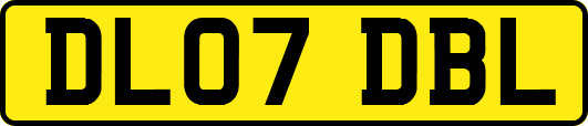 DL07DBL