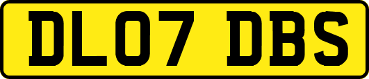 DL07DBS