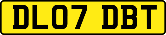 DL07DBT