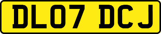 DL07DCJ