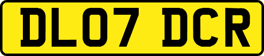 DL07DCR