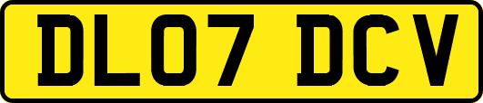 DL07DCV