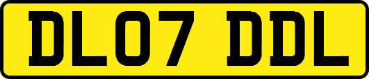 DL07DDL