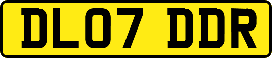 DL07DDR