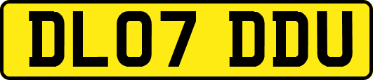 DL07DDU