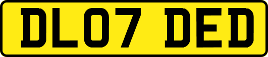 DL07DED