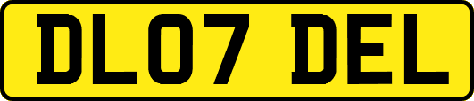 DL07DEL