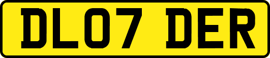 DL07DER