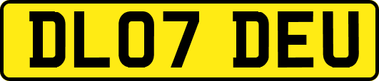 DL07DEU