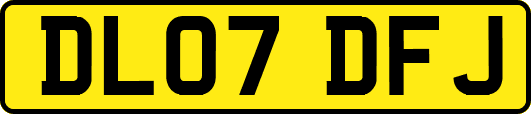 DL07DFJ