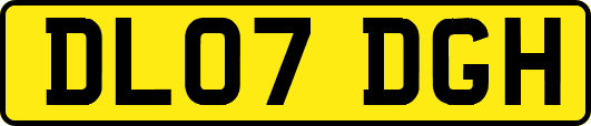 DL07DGH