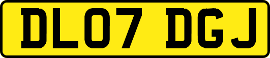 DL07DGJ