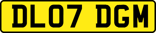 DL07DGM