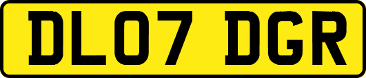 DL07DGR