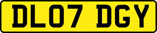DL07DGY
