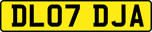 DL07DJA