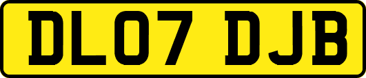 DL07DJB