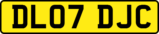 DL07DJC