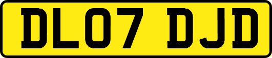 DL07DJD