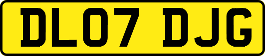 DL07DJG