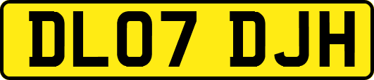 DL07DJH