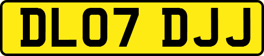 DL07DJJ