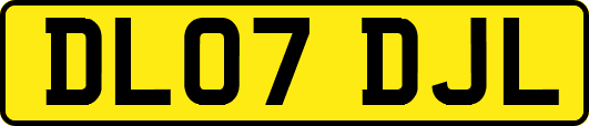 DL07DJL