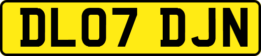 DL07DJN