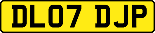 DL07DJP