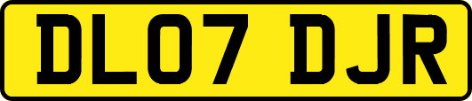 DL07DJR