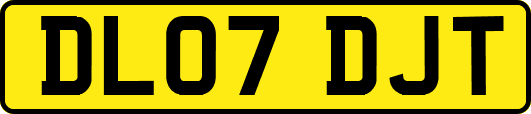 DL07DJT