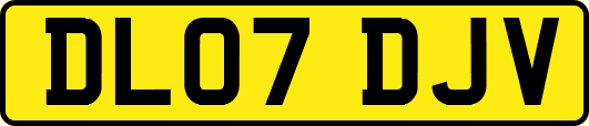DL07DJV