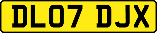 DL07DJX