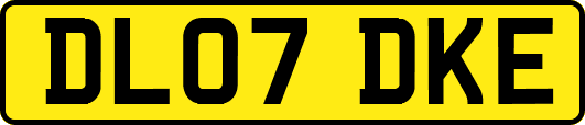 DL07DKE