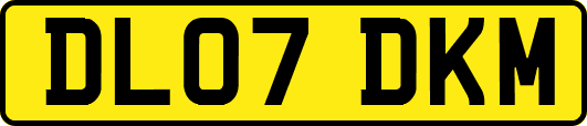 DL07DKM