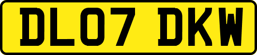 DL07DKW