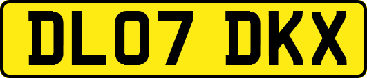 DL07DKX