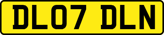 DL07DLN
