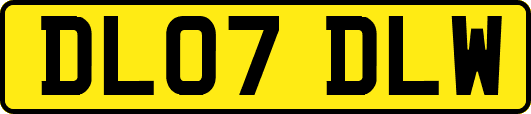 DL07DLW